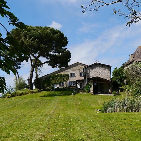 Villa Mirathe Baleyssagues Exterior foto